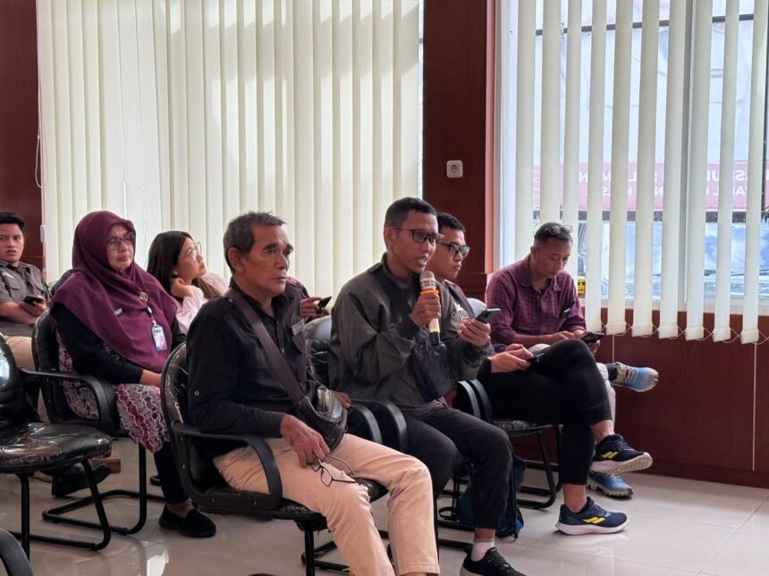 Bersama Awak Media, Disbunnak Kalsel Paparkan Strategi, Target, dan Capaian Bidang Perkebunan dan Peternakan Selama Empat Tahun Ke depan