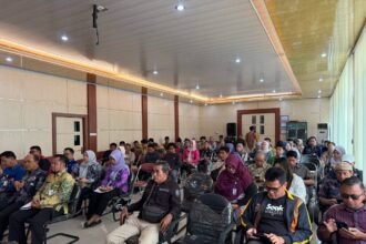 Disbunnak Kalsel Inginkan Awak Media Sebarluaskan Program Prioritas Pemerintah Tahun 2025 Hingga 2029