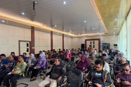 Disbunnak Kalsel Inginkan Awak Media Sebarluaskan Program Prioritas Pemerintah Tahun 2025 Hingga 2029