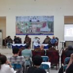 Museum Lambung Mangkurat Gelar Sosialisasi Tata Pamer Lukisan Gusti Solihin