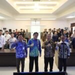 Gelar Rapat Evaluasi SIA SPBE, Diskominfo Kalsel Dorong Pemenuhan Data Dukung SPBE 2026