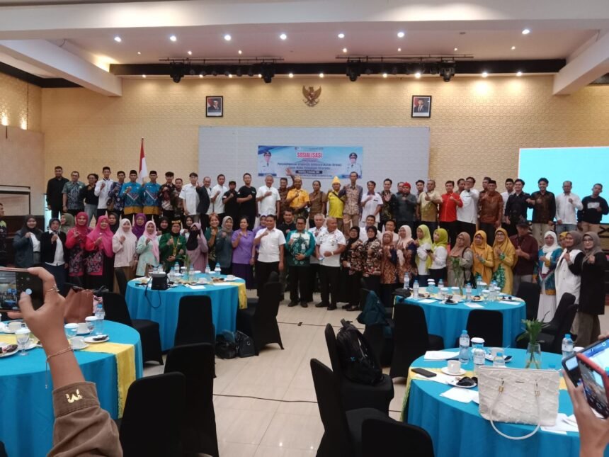 Kesbangpol Kalsel Perkuat Pencegahan Radikalisme dan Pendanaan Terorisme, Libatkan Ormas dan Aparat Penegak Hukum