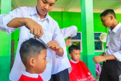 PRSTS Barakat Cangkal Bacari Laksanakan Program Bimbingan Fisik, Mental, Spiritual dan Keterampilan Dasar Angkatan VIII