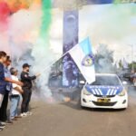 Jambore IMI Kalsel Jadi Magnet Otomotif Banua, Gubernur Kalsel Dorong Safety Riding dan Sport Tourism