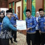MTQ Korpri VIII Kalsel 2025 Resmi Ditutup, ASN Didorong Jadikan Al-Qur’an Pedoman Pelayanan Publik