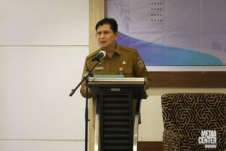 Rakortek BRIDA Kalsel Perkuat Sinkronisasi Riset Daerah dengan RPJMD dan Kebijakan Nasional