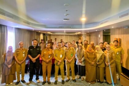 Optimalkan Rumah Singgah,  Pemprov Kalsel Perkuat Permasalahan Tuna Sosial