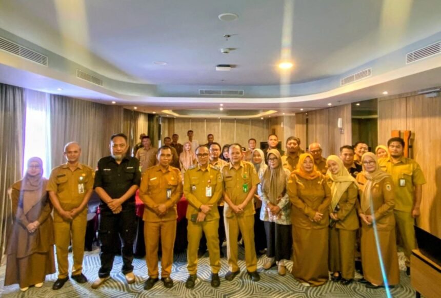 Optimalkan Rumah Singgah,  Pemprov Kalsel Perkuat Permasalahan Tuna Sosial