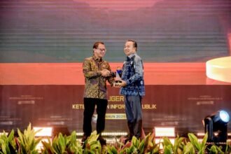 Pemprov Kalsel Raih Informatif 94,91 Pada Keterbukaan Informasi Publik