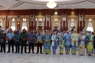 Gubernur Kalsel : Peringatan Hari Ibu Harus Dimaknai Dengan Kolaborasi Lintas Sektor