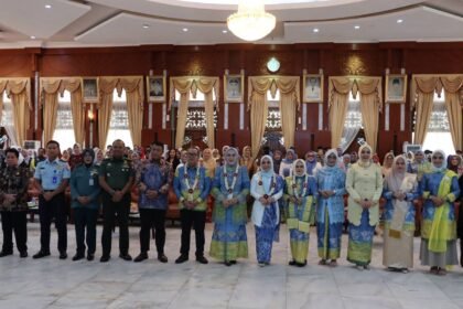 Gubernur Kalsel : Peringatan Hari Ibu Harus Dimaknai Dengan Kolaborasi Lintas Sektor