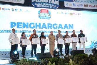 Gubernur Kalsel : Pajak Kendaraan Bermotor Fondasi Penting Pembangunan Daerah Kalsel