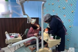 FKG ULM Tekankan Edukasi Sejak Dini, Targetkan Anak Bebas Karies 2030