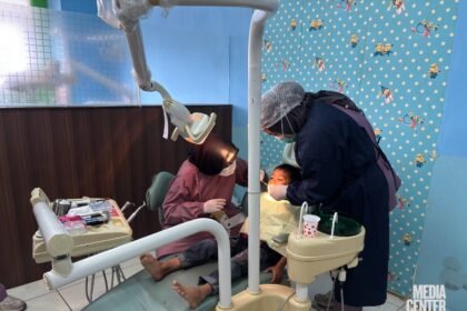 FKG ULM Tekankan Edukasi Sejak Dini, Targetkan Anak Bebas Karies 2030