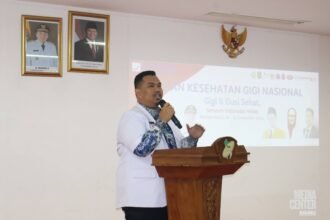 Peringatan BKGN 2025, Plt. Direktur RSGM : Momentum Untuk Tingkatkan Derajat Kesehatan Gigi dan Mulut Masyarakat Kalsel