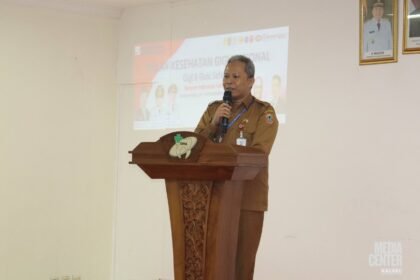 Peringati Bulan Kesehatan Gigi Nasional, Gubernur Kalsel Ingatkan Kesadaran Masyarakat Tentang Kesehatan Gigi