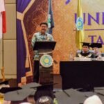 Gubernur Kalsel Dorong Lulusan Universitas Sari Mulia Jadi Agen Perubahan Pembangunan Daerah