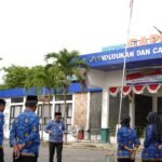 Disdukcapil Tanah Bumbu Mantapkan Zona Integritas Menuju WBBM