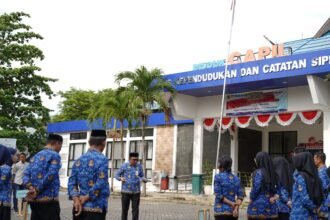 Disdukcapil Tanah Bumbu Mantapkan Zona Integritas Menuju WBBM