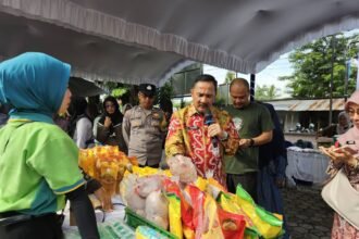 DPKP Kalsel Pastikan Stok Sembako Aman Jelang 5 Rajab, Natal, dan Tahun Baru 2026