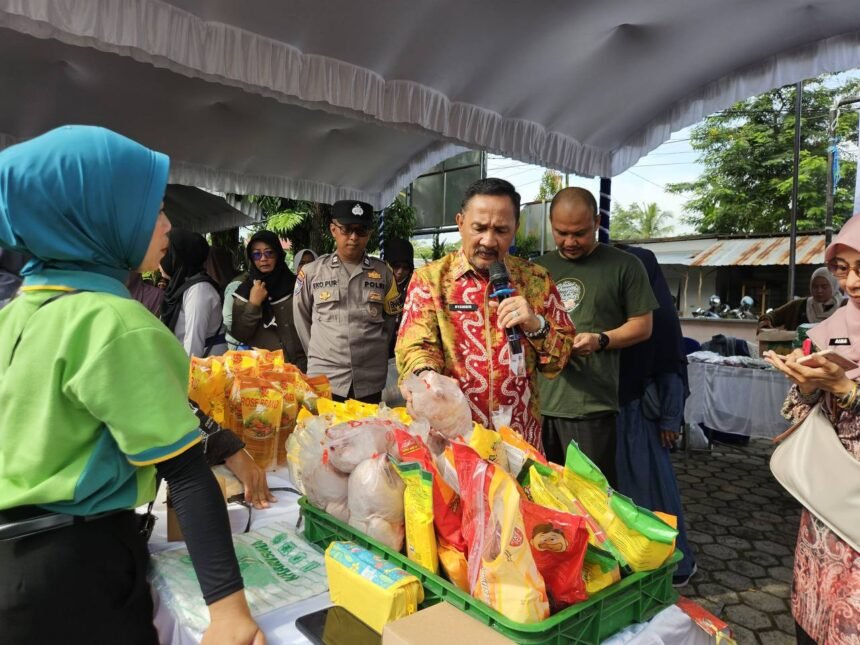 DPKP Kalsel Pastikan Stok Sembako Aman Jelang 5 Rajab, Natal, dan Tahun Baru 2026