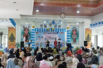 Apresiasi Kreativitas Siswa SLB-C Negeri Pembina, Disdikbud Kalsel Tegaskan Komitmen Pendidikan Inklusif di Peringatan HDI 2025