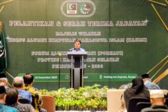 Wagub Kalsel : KAHMI Punya Peran Strategis Dorong Perubahan Konstruktif