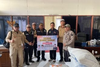 Pemprov Kalsel Salurkan Rp650 Juta Donasi Tahap Pertama untuk Sumatera Barat