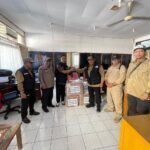 Pemprov Kalsel Kirim Tambahan Relawan dan Salurkan Donasi untuk Korban Bencana di Sumatera Barat