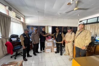 Pemprov Kalsel Kirim Tambahan Relawan dan Salurkan Donasi untuk Korban Bencana di Sumatera Barat