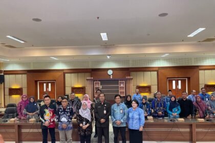 BUMDes Kalsel–Jatim Perkuat Jejaring Usaha Lewat Business Matching