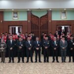 Pemprov Kalsel Lantik 111 Pejabat Fungsional, Perkuat Profesionalisme ASN