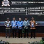 Anugerah Keterbukaan Informasi 2025, Pemprov Kalsel Tegaskan Komitmen Transparansi