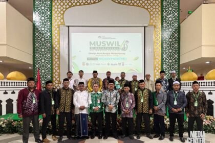 Musyawarah Wilayah VI Hidayatullah Kalsel 2025, Gubernur Dorong Dakwah yang Relevan dan Membumi