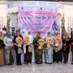 PERWIRA Kalsel Semarakkan Hari Ibu ke-97 dengan Fashion, Kuliner, dan Aksi Pemberdayaan Perempuan