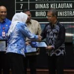 Raih Anugerah Kategori Informatif, Diskominfo Kalsel Tegaskan Komitmen Transformasi Digital dan Keterbukaan Informasi di Banua