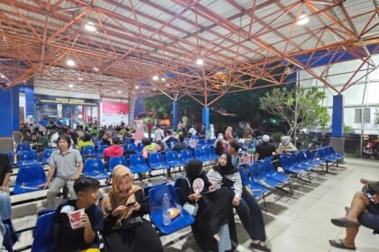 Libur Nataru 2025, Pergerakan Penumpang Pelabuhan di Kalimantan Meningkat, Pelindo Perkuat Kesiapan Layanan