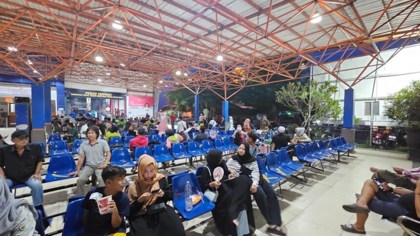 Libur Nataru 2025, Pergerakan Penumpang Pelabuhan di Kalimantan Meningkat, Pelindo Perkuat Kesiapan Layanan