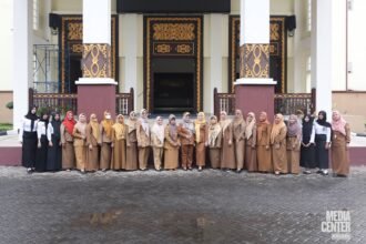 Diskominfo Kalsel Peringati Hari Ibu Ke-97, Tegaskan Pentingnya Peran Ibu dalam Kehidupan