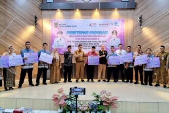 Program Rehabilitasi Sosial Angkatan VII Resmi Ditutup, Puluhan Klien Anak dan Remaja PPRSAR Mulia Satria Kembali ke Masyarakat