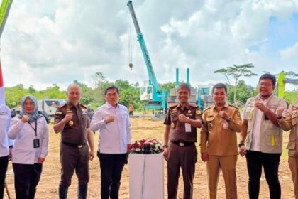 Pemprov Kalsel Dukung Penuh Pembangunan Rusun Kejati di Banjarbaru