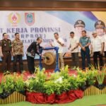 KONI Kalsel Gelar Rakerprov Tahun 2025