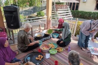 PPRSLU Budi Sejahtera Layani Lebih dari 200 Lansia per Tahun melalui Sistem Pergantian Klien