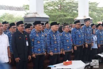 Gubernur Kalsel Kukuhkan 6.398 PPPK Paruh Waktu, Terbanyak Tingkat Provinsi di Indonesia