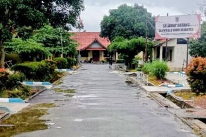 PPRSLU Budi Sejahtera Jadi Posko Resmi Momen Lima Rajab di Martapura