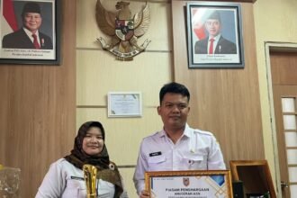 ASN BPTPH Kalsel Raih Juara I Best Employee Anugerah ASN 2025