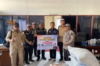 Tuntaskan Misi Kemanusiaan, Dinsos Kalsel Siapkan Bantuan Tahap Kedua untuk Penyintas Bencana di Sumatera