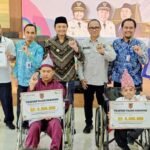 Program Rehabilitasi Sosial Disabilitas di Kalsel Ditutup, Fokus Kemandirian dan Adaptasi Sosial