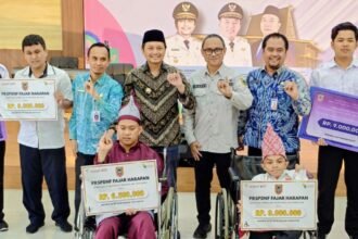 Program Rehabilitasi Sosial Disabilitas di Kalsel Ditutup, Fokus Kemandirian dan Adaptasi Sosial