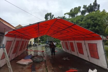 Dinsos Kalsel Siapkan Dua Posko Layanan Jamaah 5 Rajab di Sekitar Sekumpul